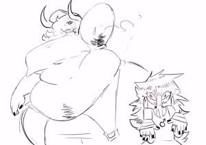 Page 1637 of Yobaba Archive part 2 - preview thumbnail