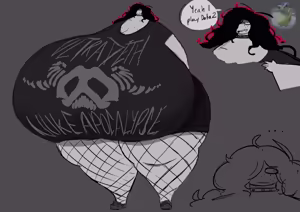 Page 1657 of Yobaba Archive part 2 - preview thumbnail