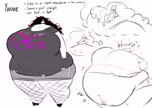 Page 1660 of Yobaba Archive part 2 - preview thumbnail