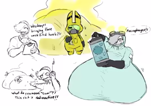 Page 167 of Yobaba Archive part 2 - preview thumbnail