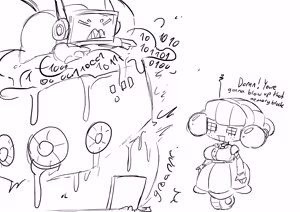 Page 1671 of Yobaba Archive part 2 - preview thumbnail