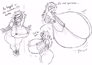 Page 1683 of Yobaba Archive part 2 - preview thumbnail