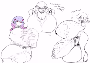 Page 1689 of Yobaba Archive part 2 - preview thumbnail