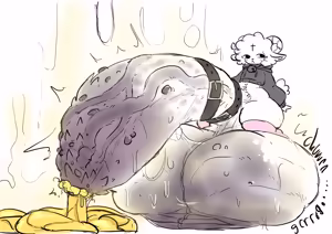 Page 1708 of Yobaba Archive part 2 - preview thumbnail