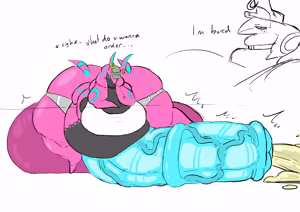 Page 1718 of Yobaba Archive part 2 - preview thumbnail