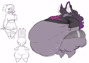 Page 1720 of Yobaba Archive part 2 - preview thumbnail