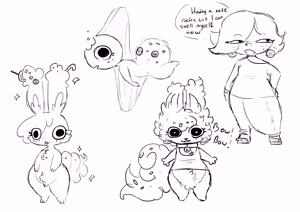 Page 1722 of Yobaba Archive part 2 - preview thumbnail