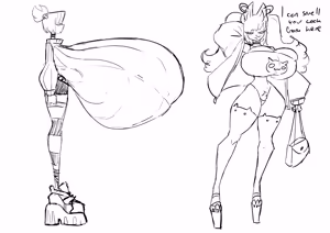 Page 1736 of Yobaba Archive part 2 - preview thumbnail