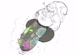 Page 1748 of Yobaba Archive part 2 - preview thumbnail