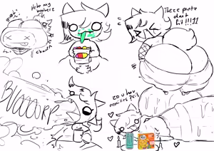 Page 1750 of Yobaba Archive part 2 - preview thumbnail