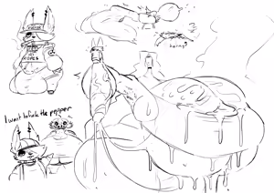 Page 175 of Yobaba Archive part 2 - preview thumbnail