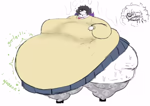 Page 1756 of Yobaba Archive part 2 - preview thumbnail