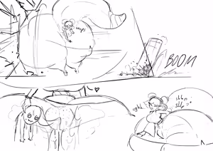 Page 1763 of Yobaba Archive part 2 - preview thumbnail