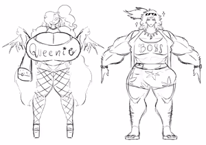 Page 180 of Yobaba Archive part 2 - preview thumbnail