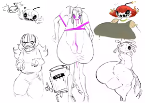 Page 184 of Yobaba Archive part 2 - preview thumbnail