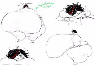 Page 185 of Yobaba Archive part 2 - preview thumbnail