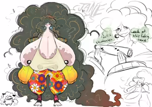 Page 186 of Yobaba Archive part 2 - preview thumbnail