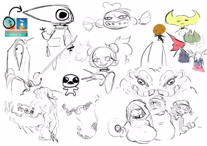 Page 187 of Yobaba Archive part 2 - preview thumbnail