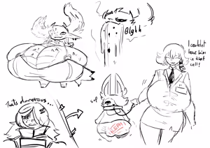 Page 188 of Yobaba Archive part 2 - preview thumbnail