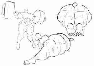 Page 193 of Yobaba Archive part 2 - preview thumbnail