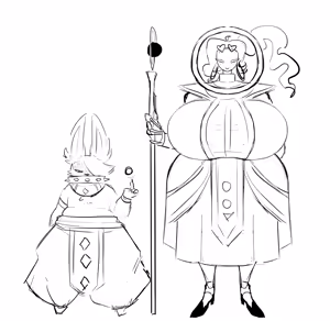 Page 204 of Yobaba Archive part 2 - preview thumbnail