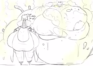 Page 212 of Yobaba Archive part 2 - preview thumbnail