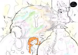 Page 218 of Yobaba Archive part 2 - preview thumbnail