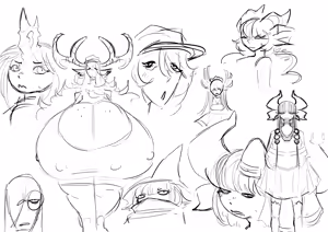 Page 220 of Yobaba Archive part 2 - preview thumbnail