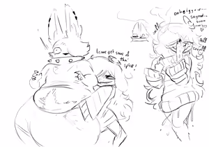 Page 230 of Yobaba Archive part 2 - preview thumbnail