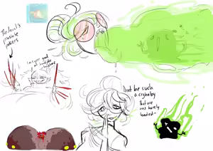 Page 238 of Yobaba Archive part 2 - preview thumbnail