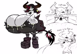 Page 242 of Yobaba Archive part 2 - preview thumbnail