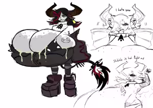 Page 243 of Yobaba Archive part 2 - preview thumbnail