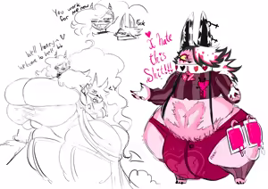 Page 249 of Yobaba Archive part 2 - preview thumbnail