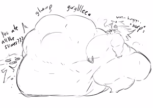 Page 258 of Yobaba Archive part 2 - preview thumbnail