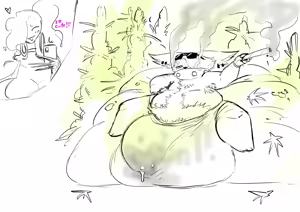 Page 263 of Yobaba Archive part 2 - preview thumbnail