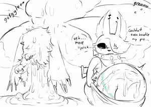 Page 27 of Yobaba Archive part 2 - preview thumbnail