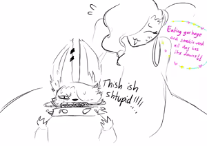 Page 271 of Yobaba Archive part 2 - preview thumbnail