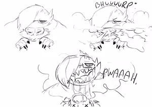 Page 285 of Yobaba Archive part 2 - preview thumbnail