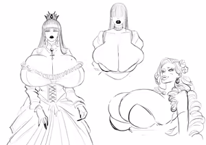 Page 290 of Yobaba Archive part 2 - preview thumbnail