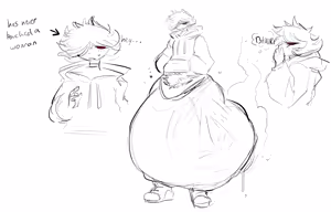 Page 304 of Yobaba Archive part 2 - preview thumbnail