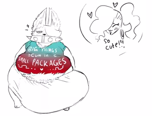 Page 309 of Yobaba Archive part 2 - preview thumbnail