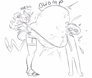 Page 312 of Yobaba Archive part 2 - preview thumbnail