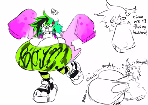 Page 322 of Yobaba Archive part 2 - preview thumbnail