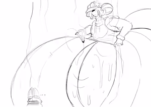 Page 335 of Yobaba Archive part 2 - preview thumbnail