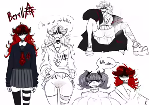 Page 362 of Yobaba Archive part 2 - preview thumbnail