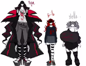 Page 364 of Yobaba Archive part 2 - preview thumbnail