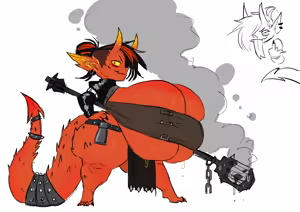 Page 396 of Yobaba Archive part 2 - preview thumbnail