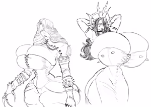 Page 412 of Yobaba Archive part 2 - preview thumbnail