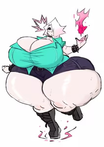 Page 42 of Yobaba Archive part 2 - preview thumbnail