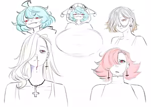 Page 426 of Yobaba Archive part 2 - preview thumbnail